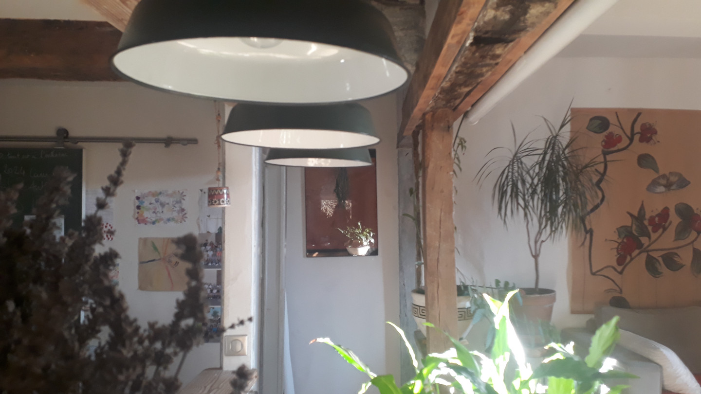 Maison atypique au Caillou