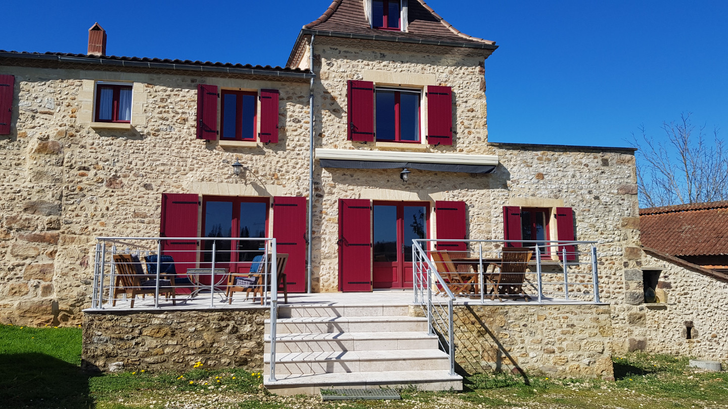 Dordogne À la campagne