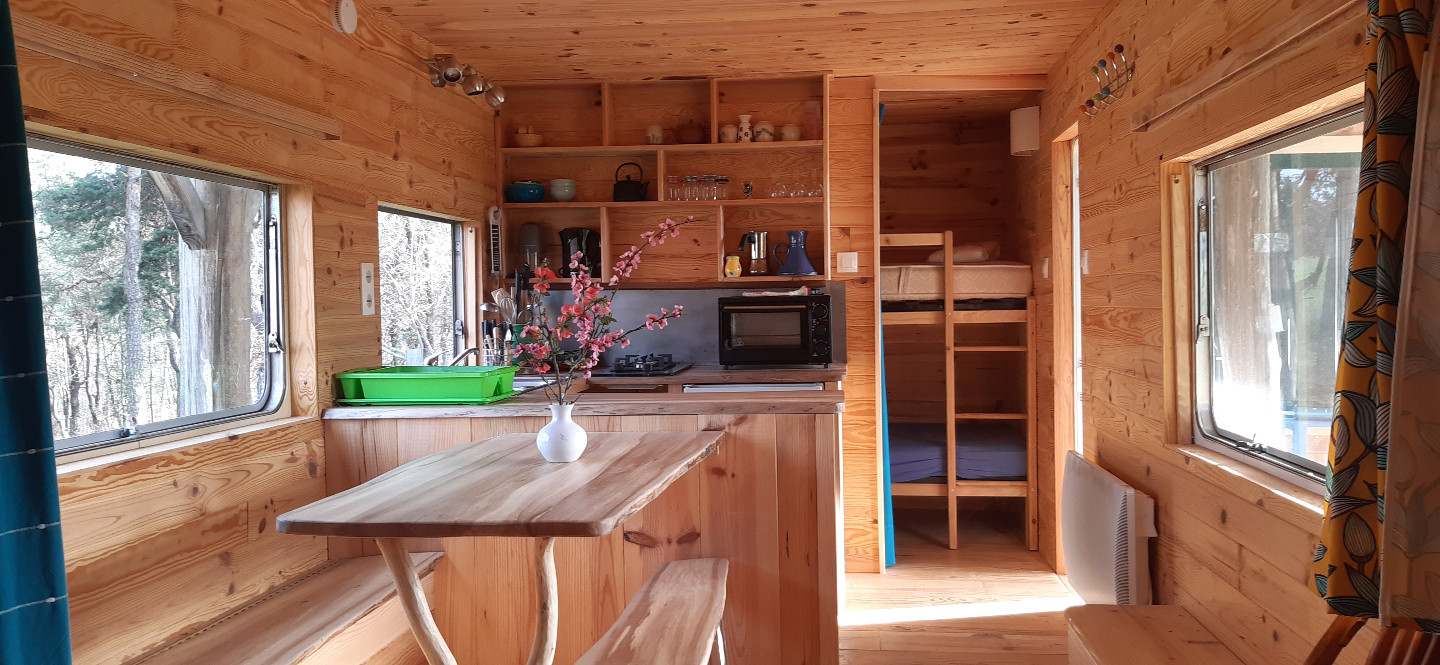 GreenGo Gîte Auvergne-Rhône-Alpes Évasion