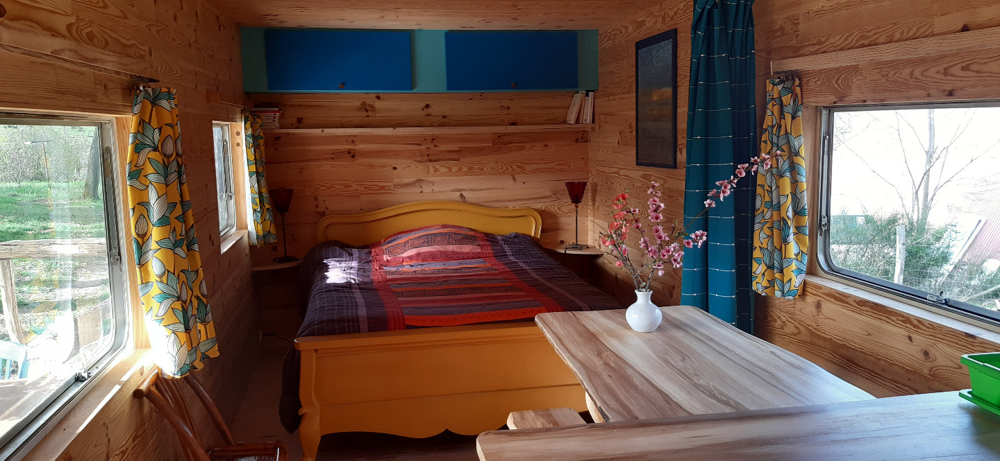 Location Ardèche Glamping