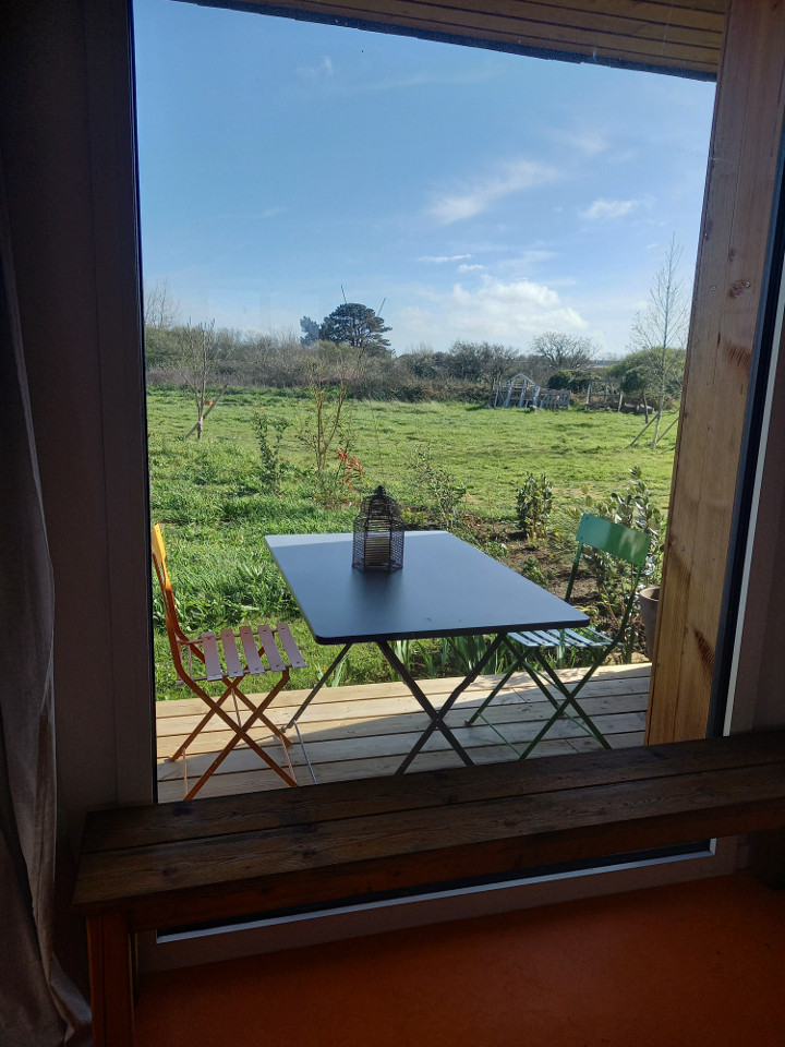 Logement GreenGo: Ty-Nari
