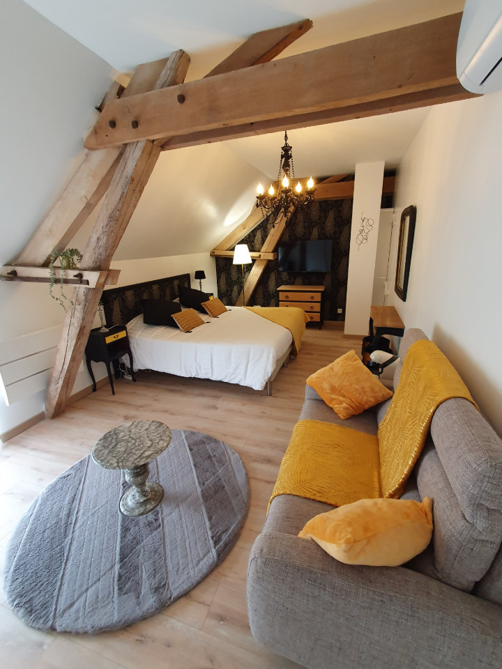 Hôte GreenGo: Chambre "Chêne"