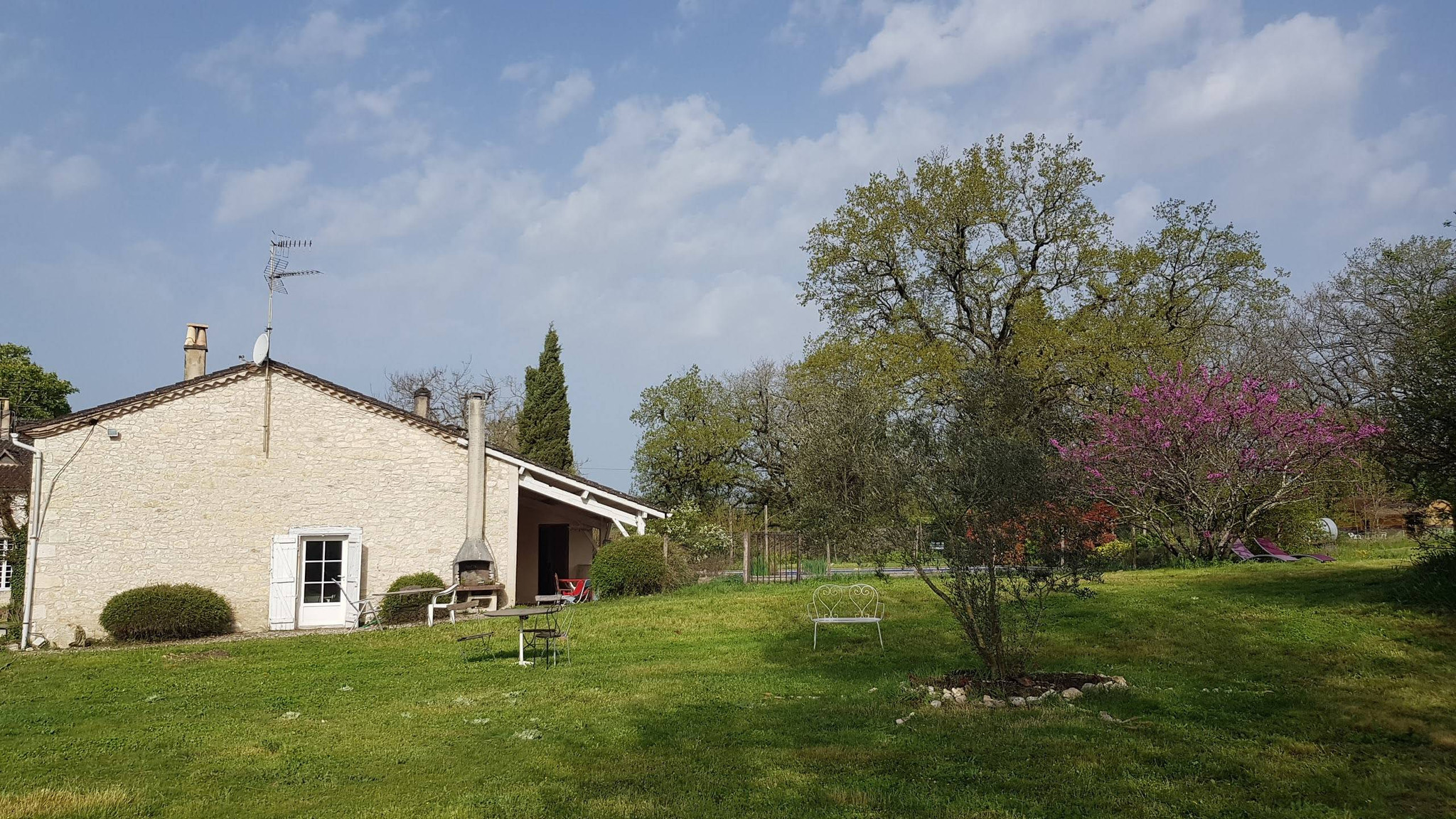 Location Lot-et-Garonne À la campagne