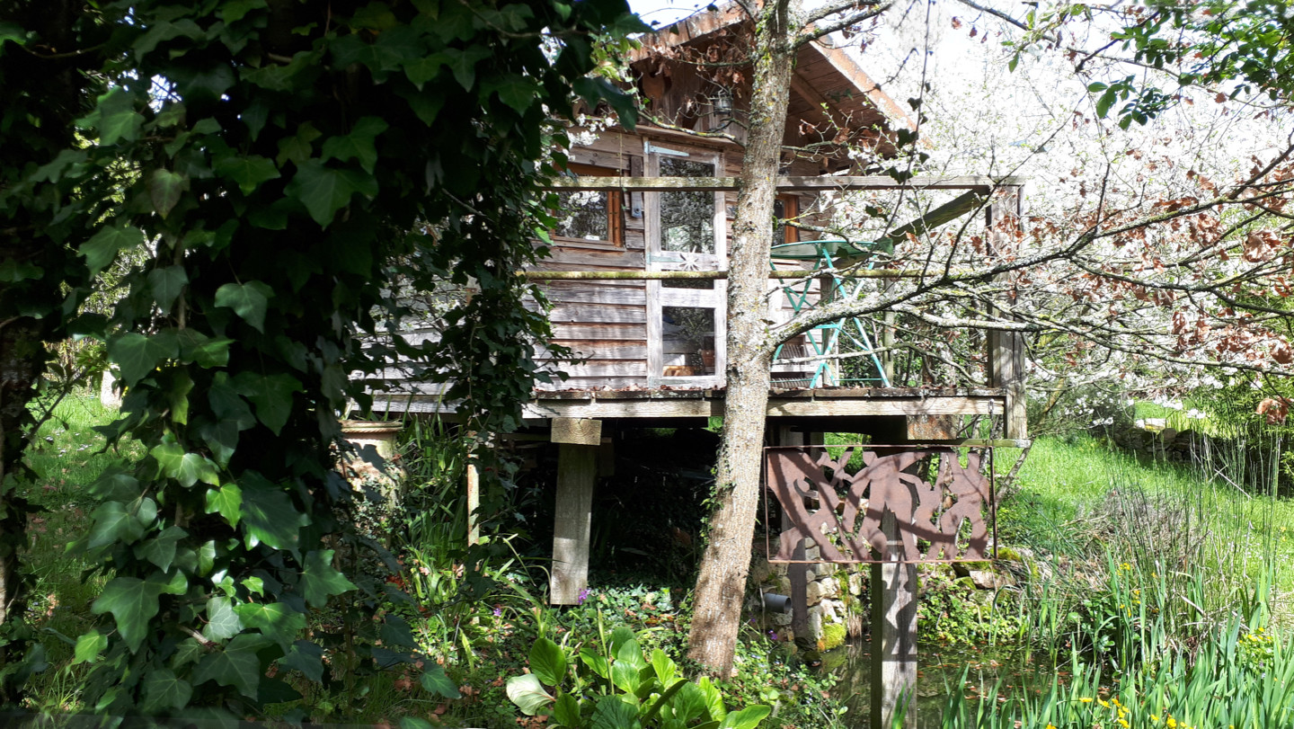 Hôte GreenGo: La cabane en Bourgogne