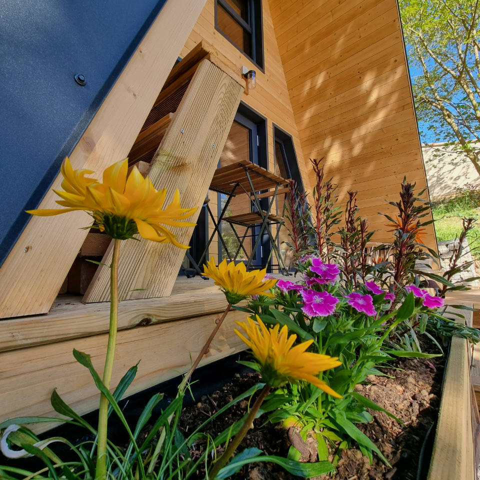 GreenGo Le tipi Cathare