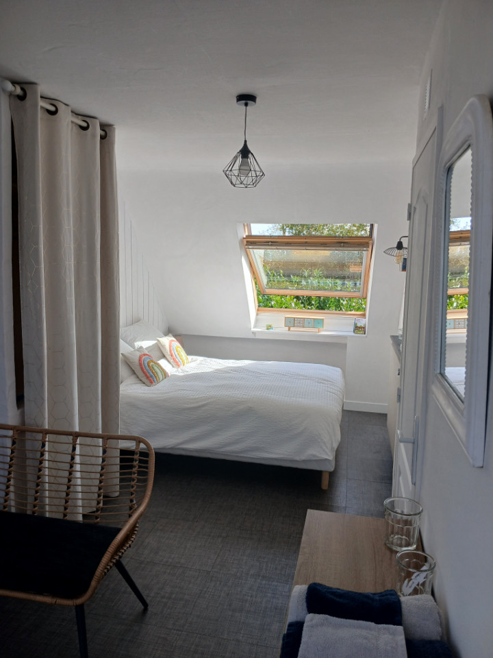 GreenGo Chambre chez l’habitant Bretagne En ville