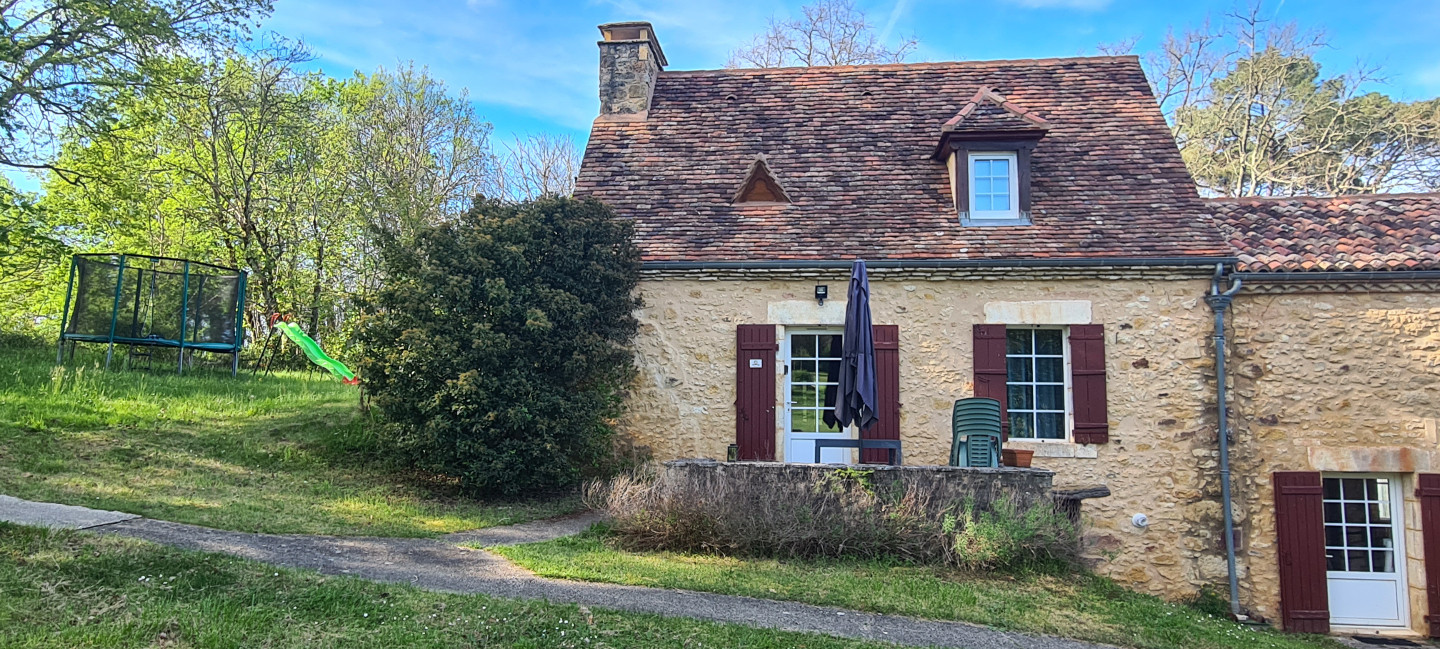 Logement GreenGo: Les Toupines gite périgourdin
