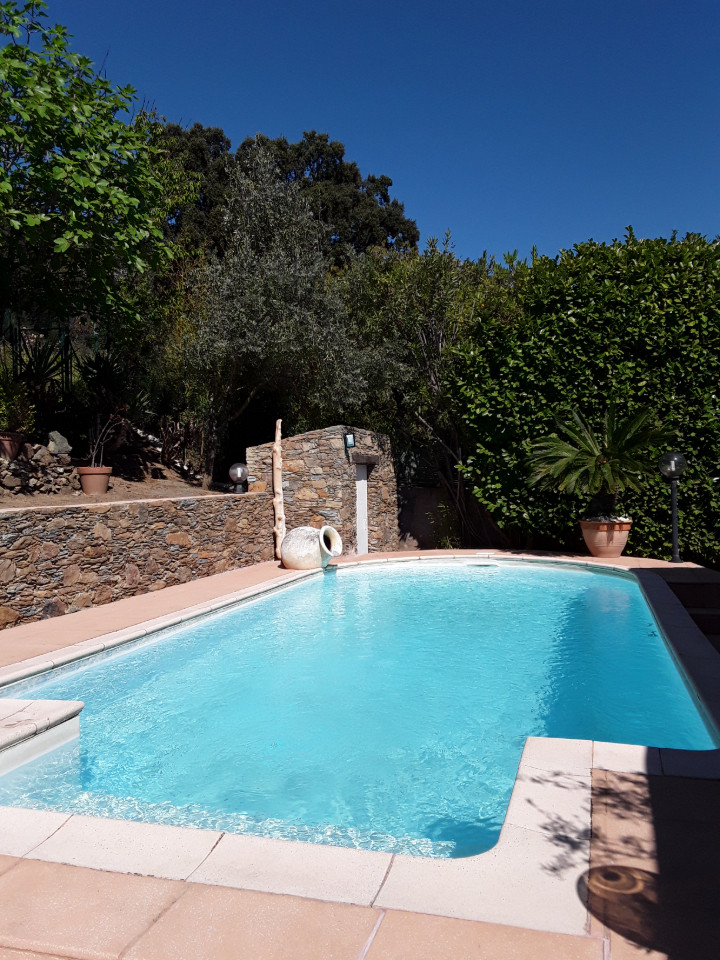 Villa a Biguglia
