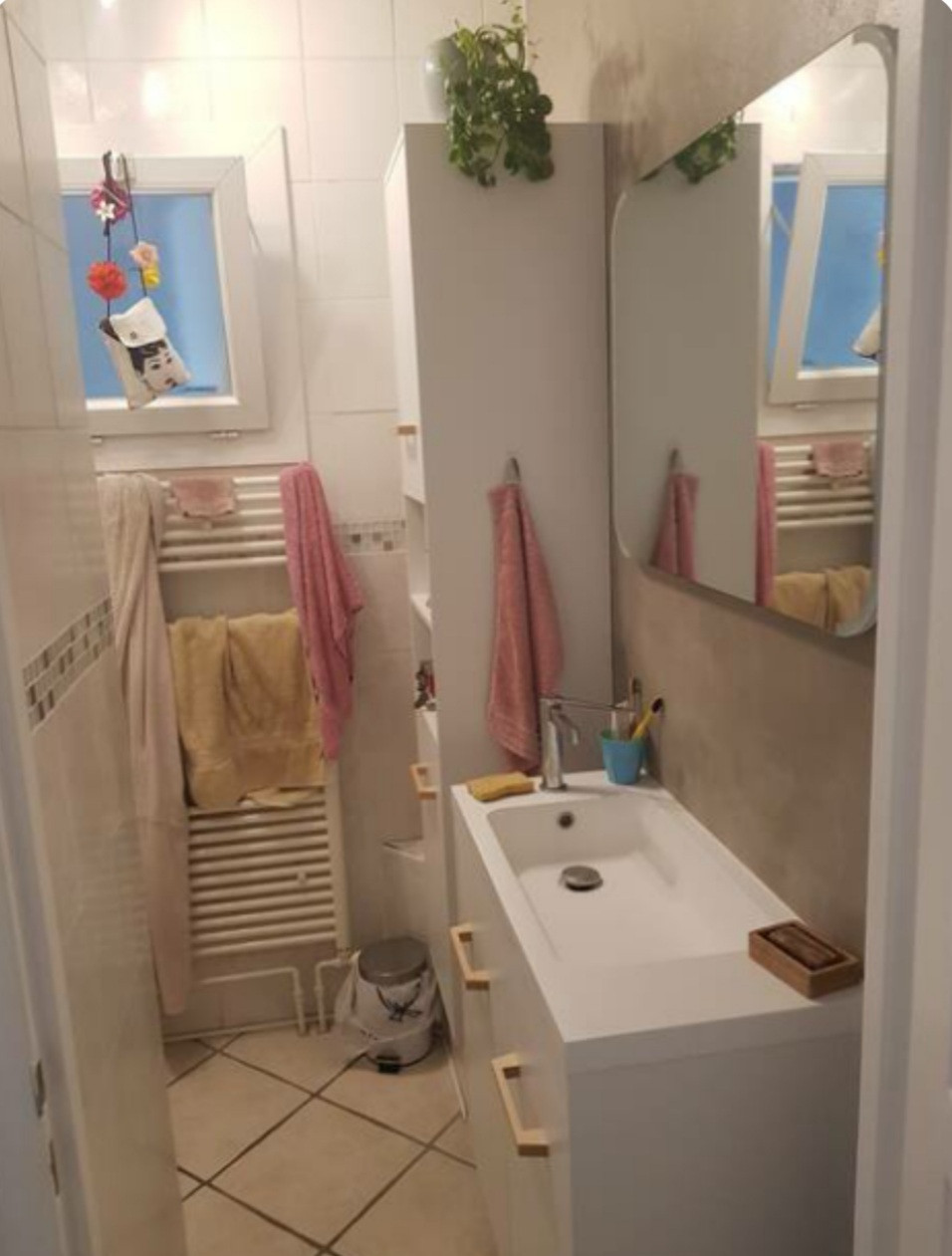 GreenGo Chambre dans petit appartement paisible