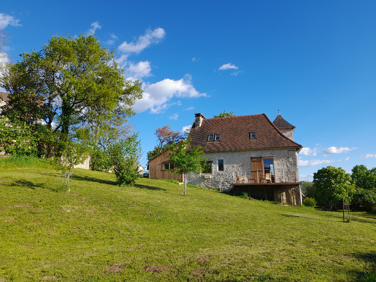 Logement GreenGo: L'Ecolo Toit