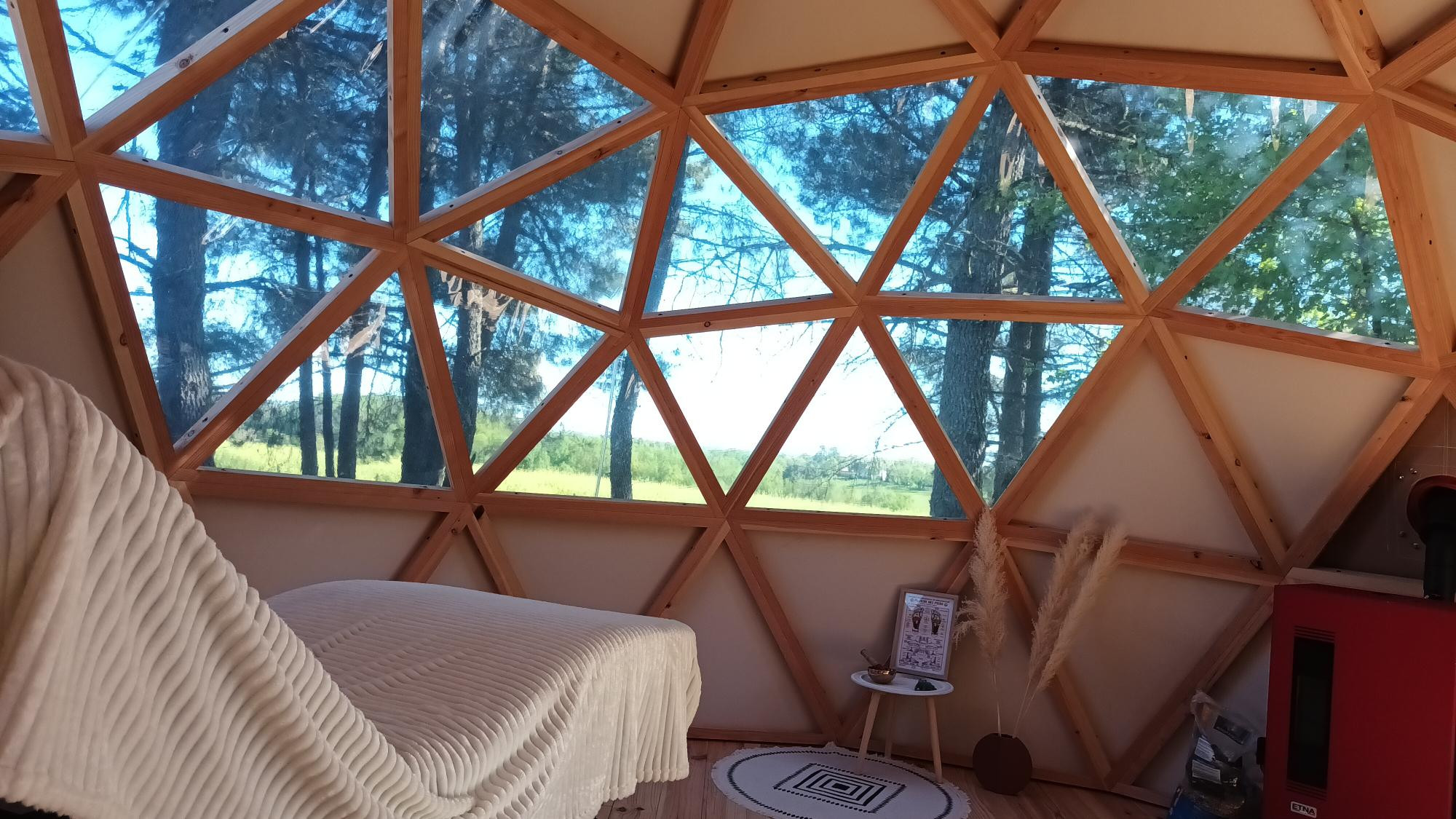 GreenGo Logement insolite Occitanie À la campagne