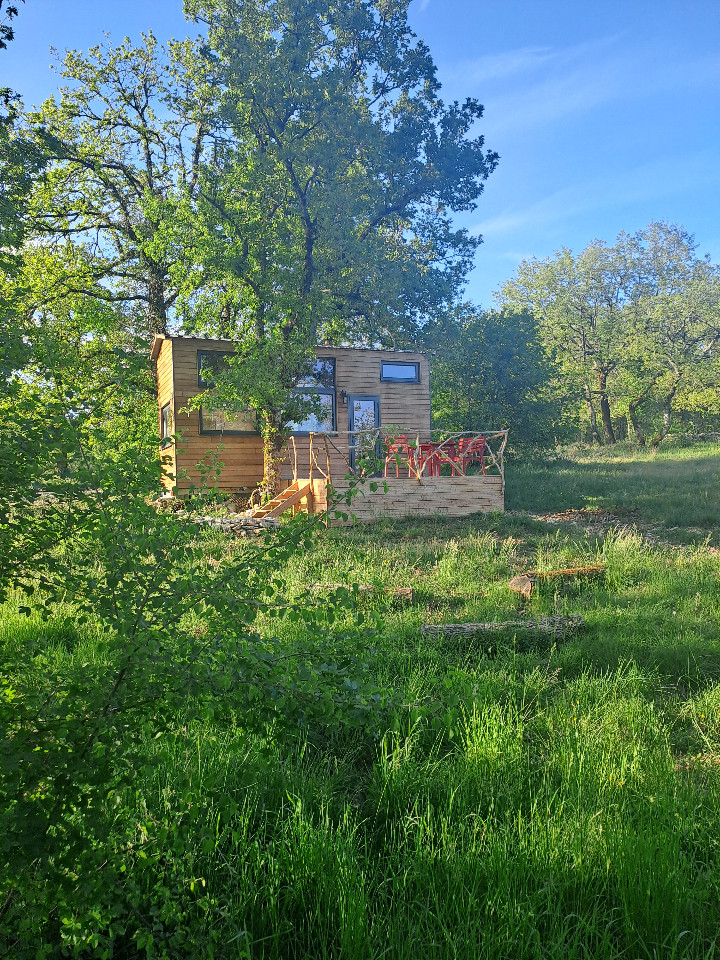 GreenGo Logement insolite Occitanie À la campagne