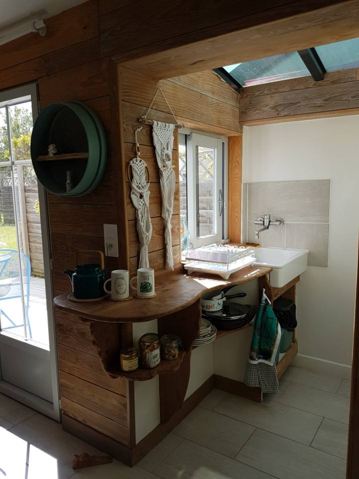 GreenGo Gîte Nouvelle-Aquitaine En ville
