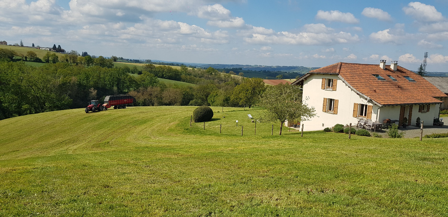 GreenGo Gîte Auvergne-Rhône-Alpes À la campagne