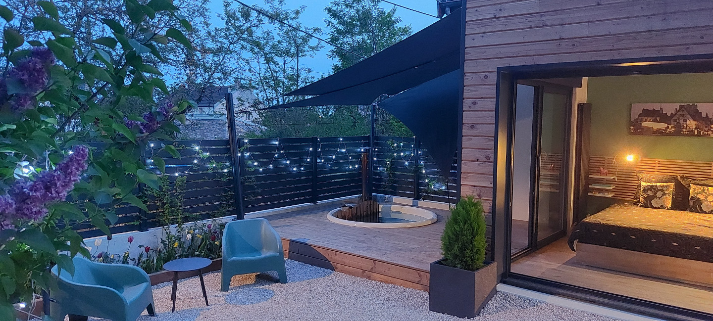 Hôte GreenGo: Le Jardin des Ecureuils