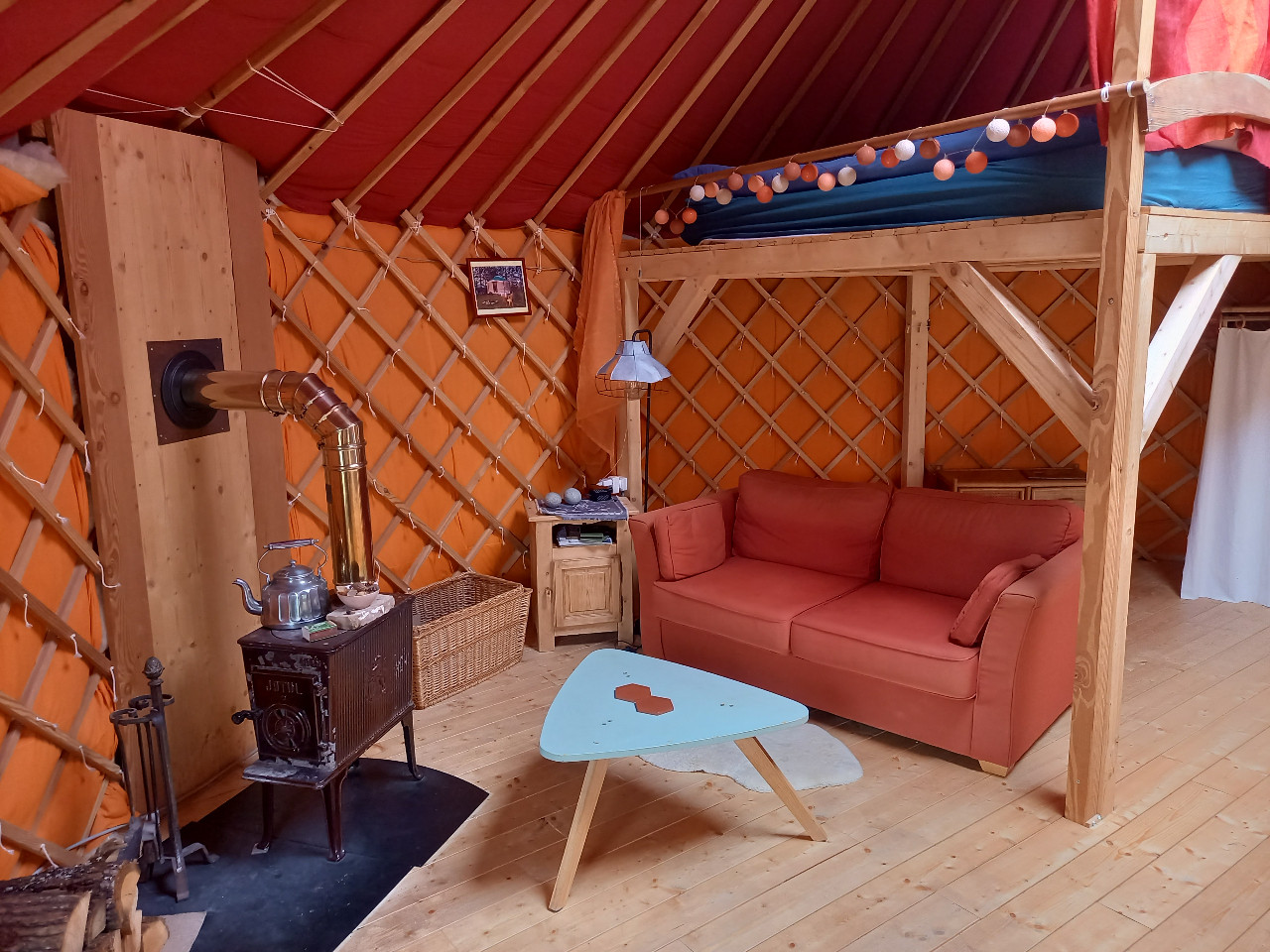 GreenGo location vacances écoresponsables