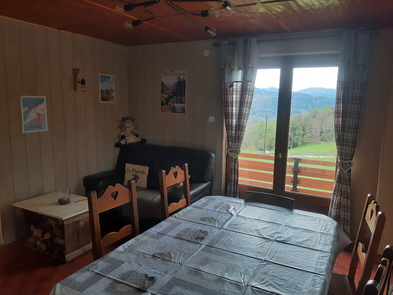 GreenGo Le Chalet des Gnomes