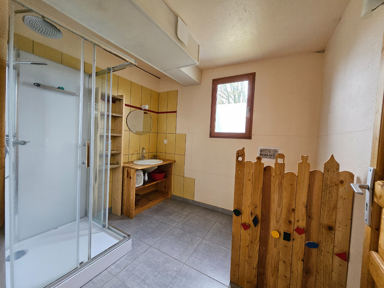 Écovillage Ardèche À la campagne