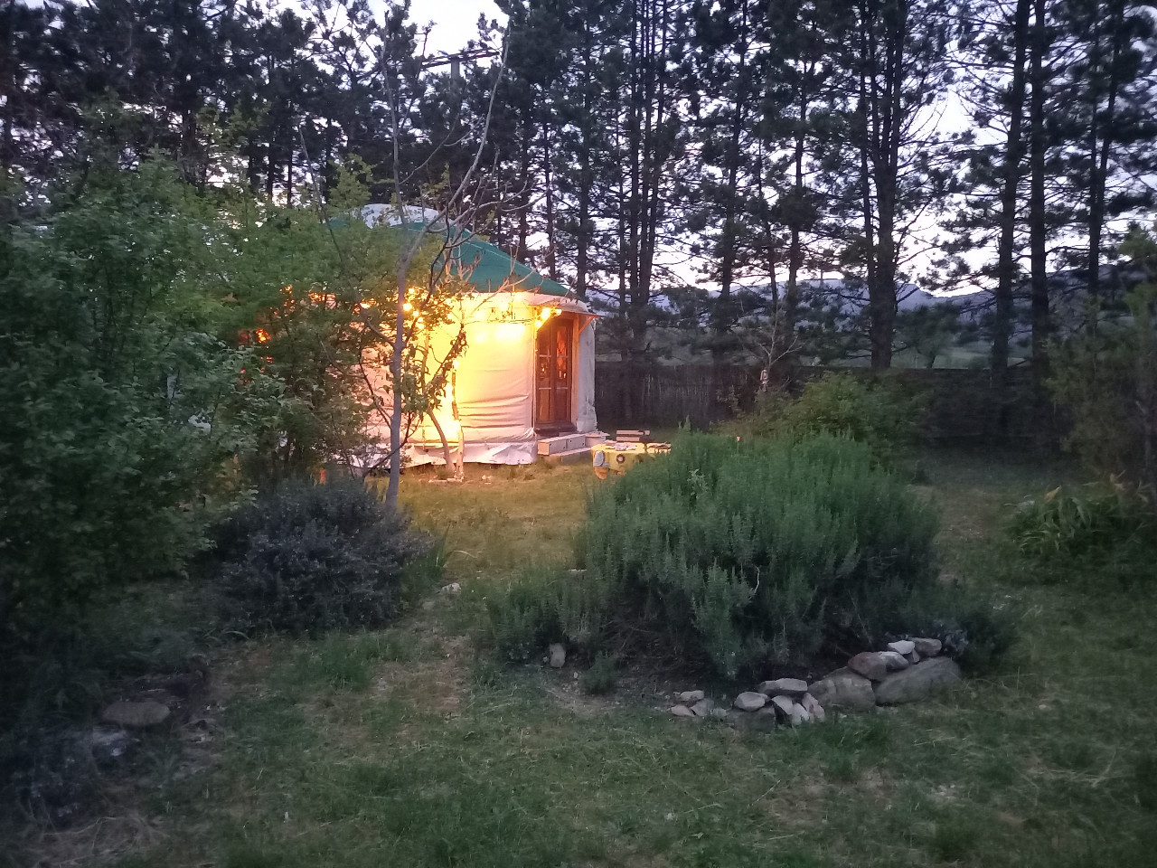 GreenGo Logement insolite Provence-Alpes-Côte d'Azur Glamping