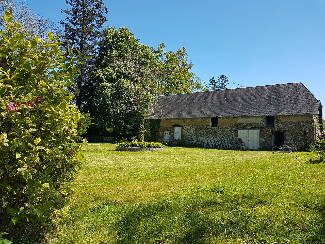 Manche À la campagne