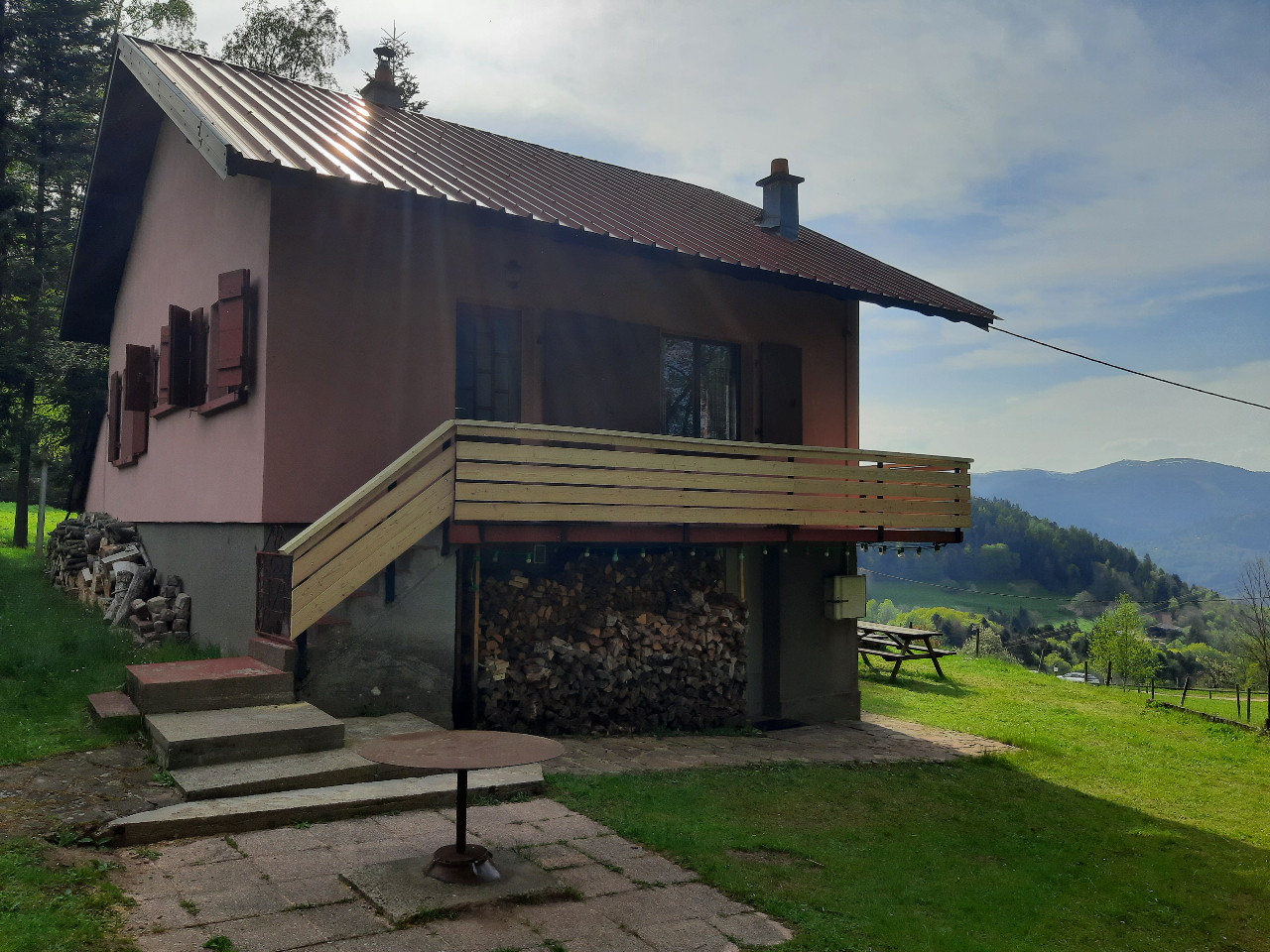  Haut-Rhin À la campagne