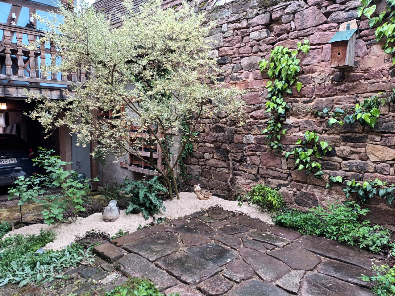 GreenGo Gîte Grand Est Évasion