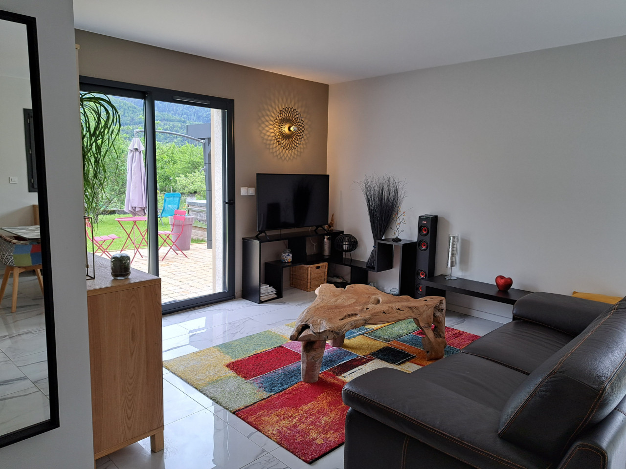 Ng House - entre lac et montagnes