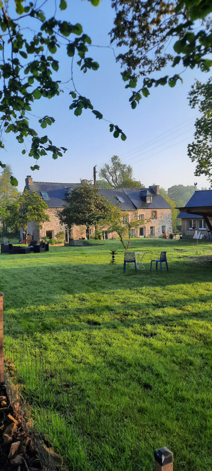 Gîte de l'Eau qui Dort