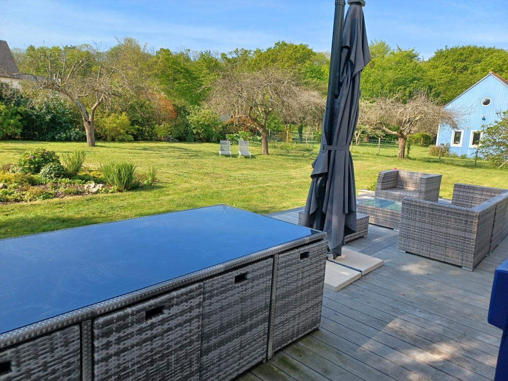 GreenGo Grande maison familiale : nature et mer