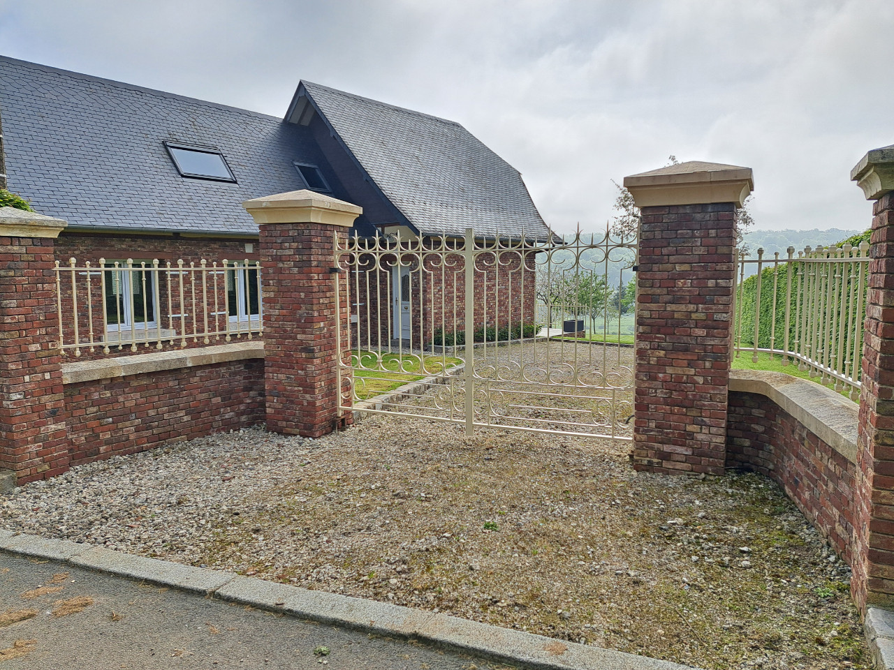 Gîte des pommiers   ****