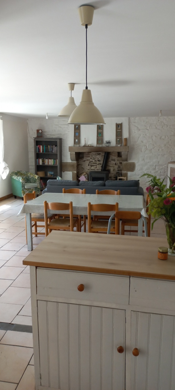 GreenGo Gîte Bretagne À la campagne