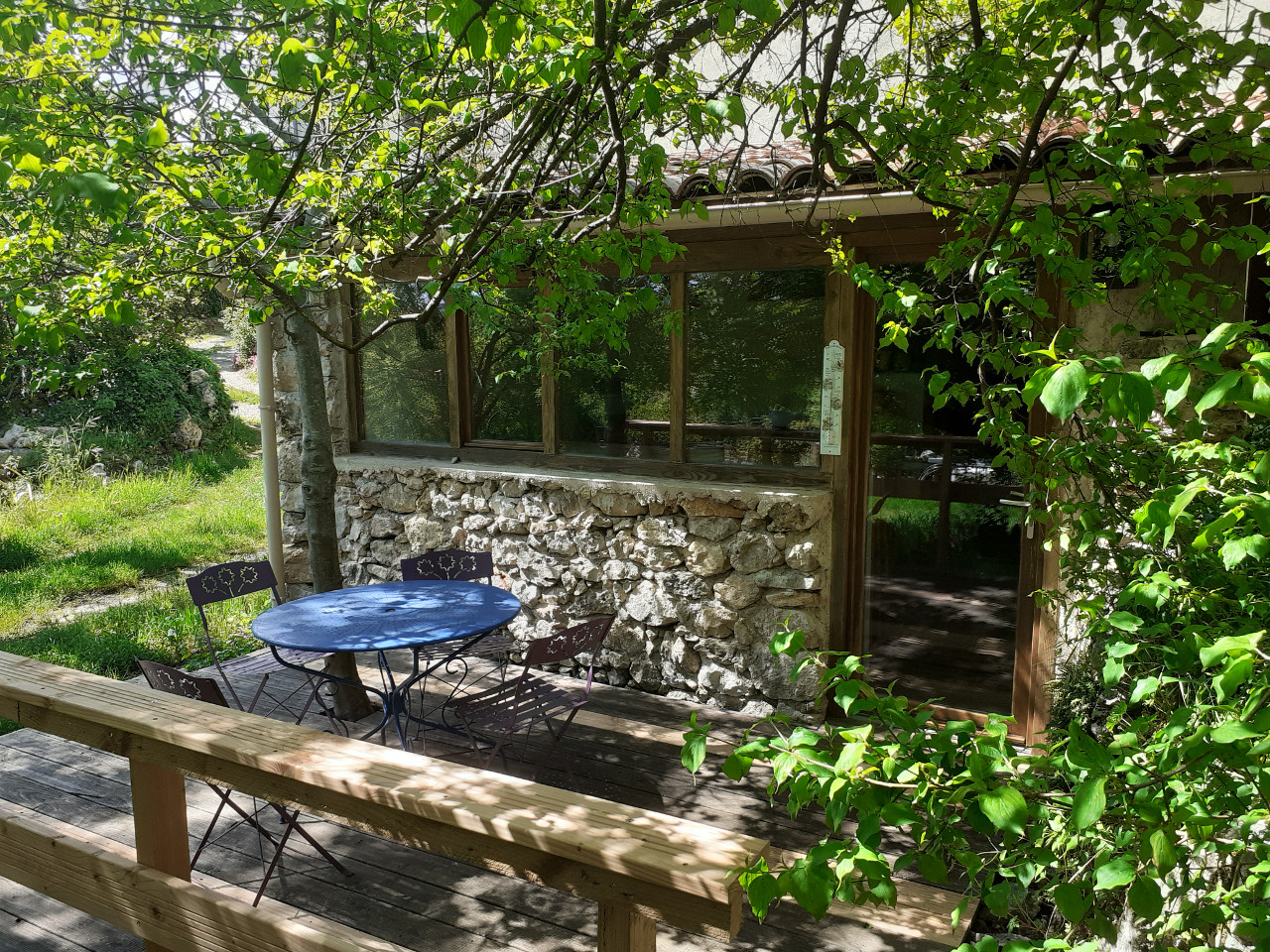 Gîte la clef des champs
