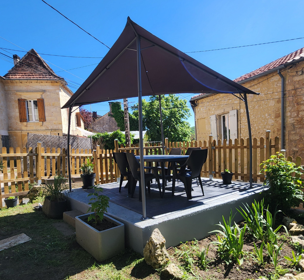 Logement GreenGo: Gîte cosy les Couz’hôtes dans village authentique de Dordogne