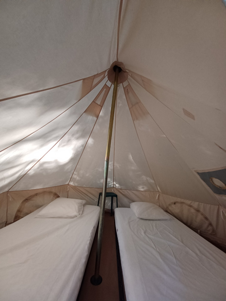 Camping Haute-Corse Glamping