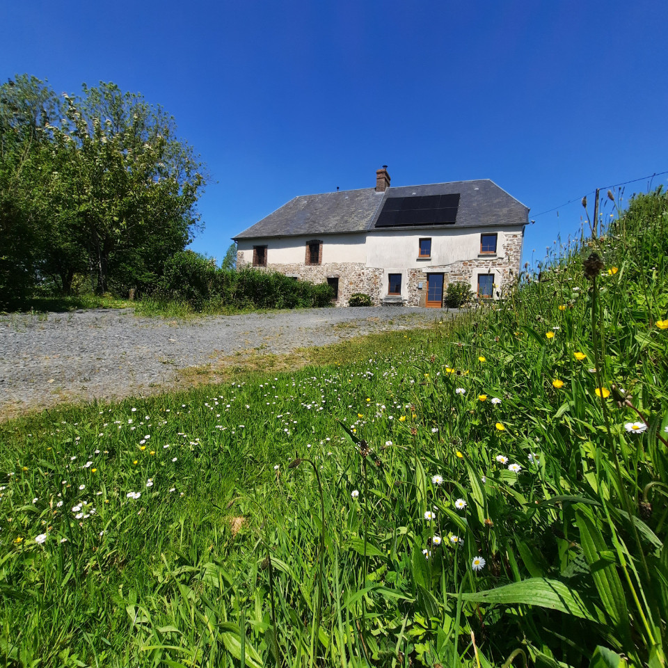 GreenGo Le Refuge Normand