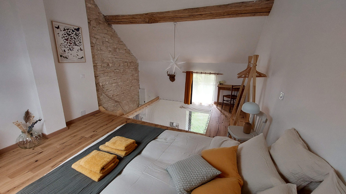 Hôte GreenGo: Maisonnette cocooning au fond du jardin avec bain nordique