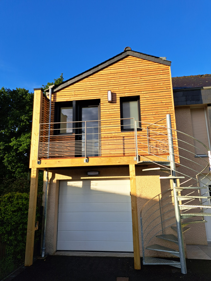 Les Terrasses de Condate