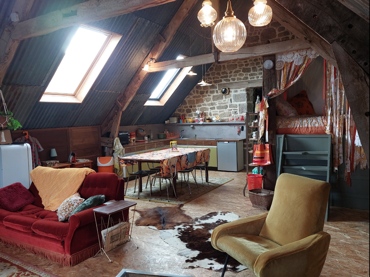 GreenGo Gîte Bretagne Évasion