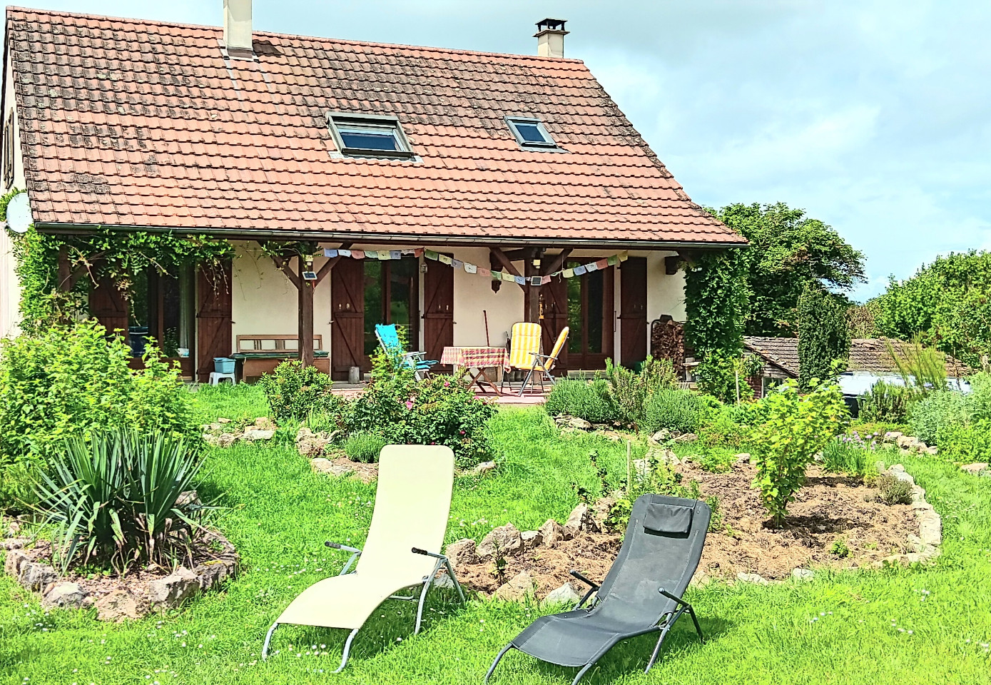 Logement GreenGo: Domaine de la cure