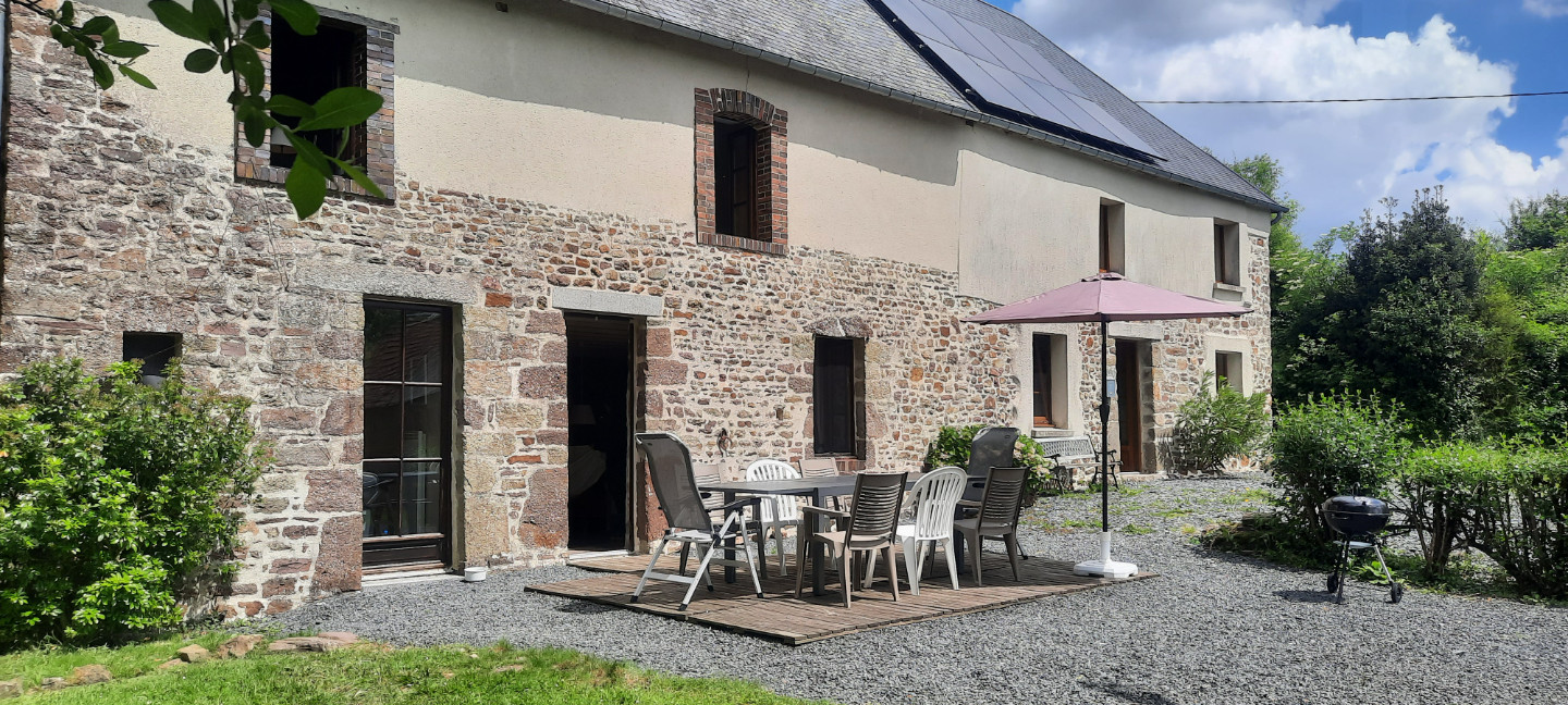 Location Manche Rustique