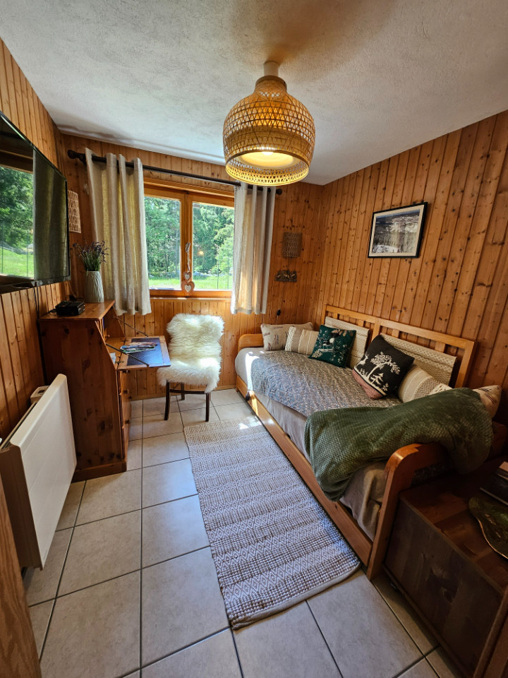 Chambre d’hôtes Vosges En forêt
