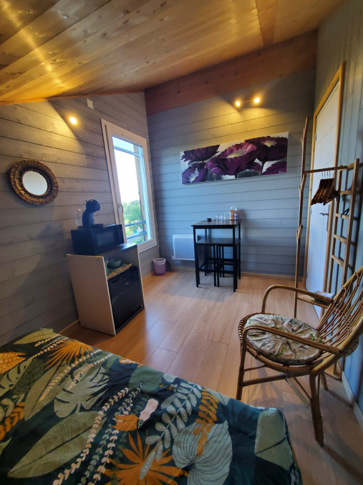 GreenGo Chambre chez l’habitant Auvergne-Rhône-Alpes Évasion
