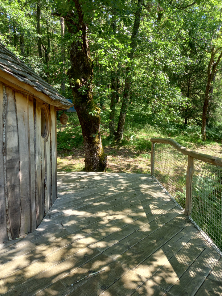 GreenGo La cabane de Campo