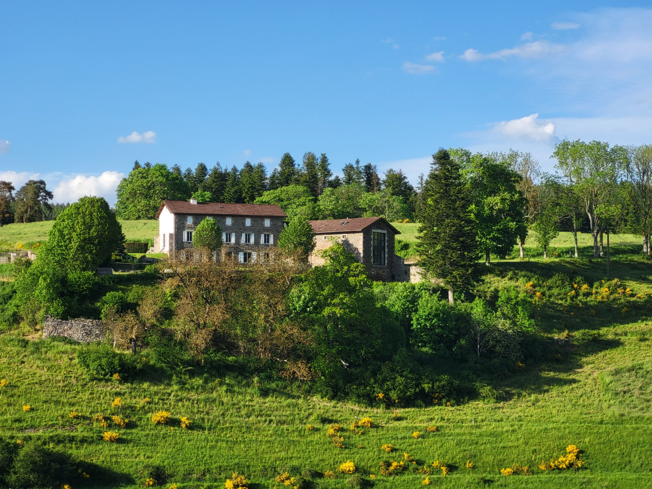 Hôte GreenGo: En Ladreysie