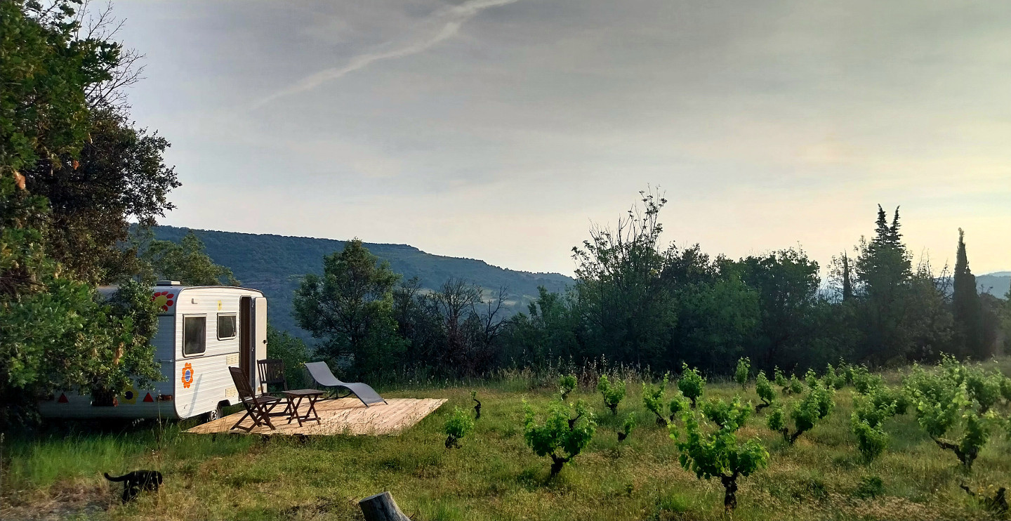 GreenGo Logement insolite Occitanie Glamping