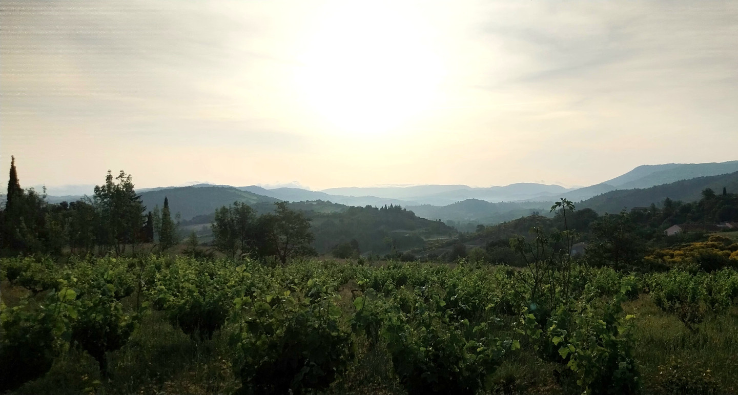  Aude À la campagne