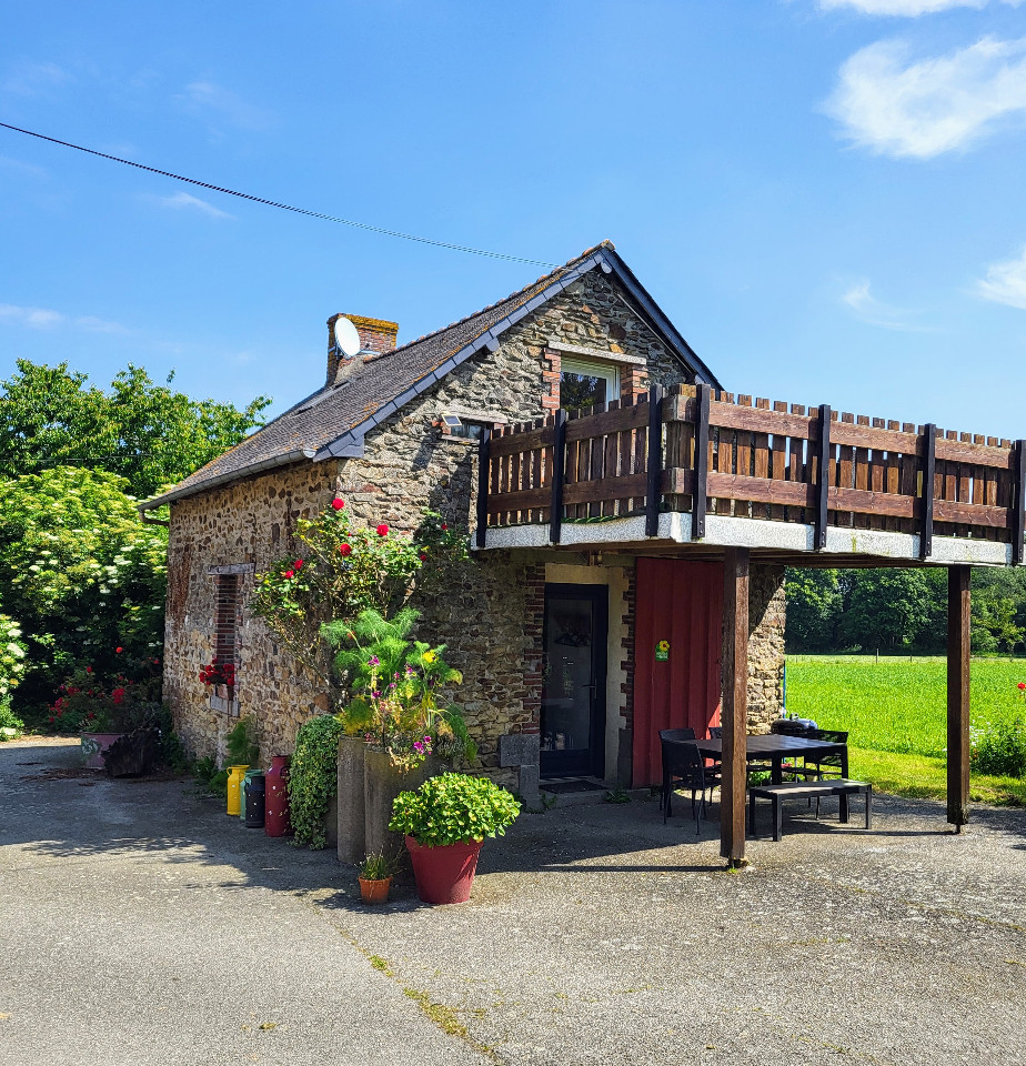 Logement GreenGo: Gîte de la Barderie