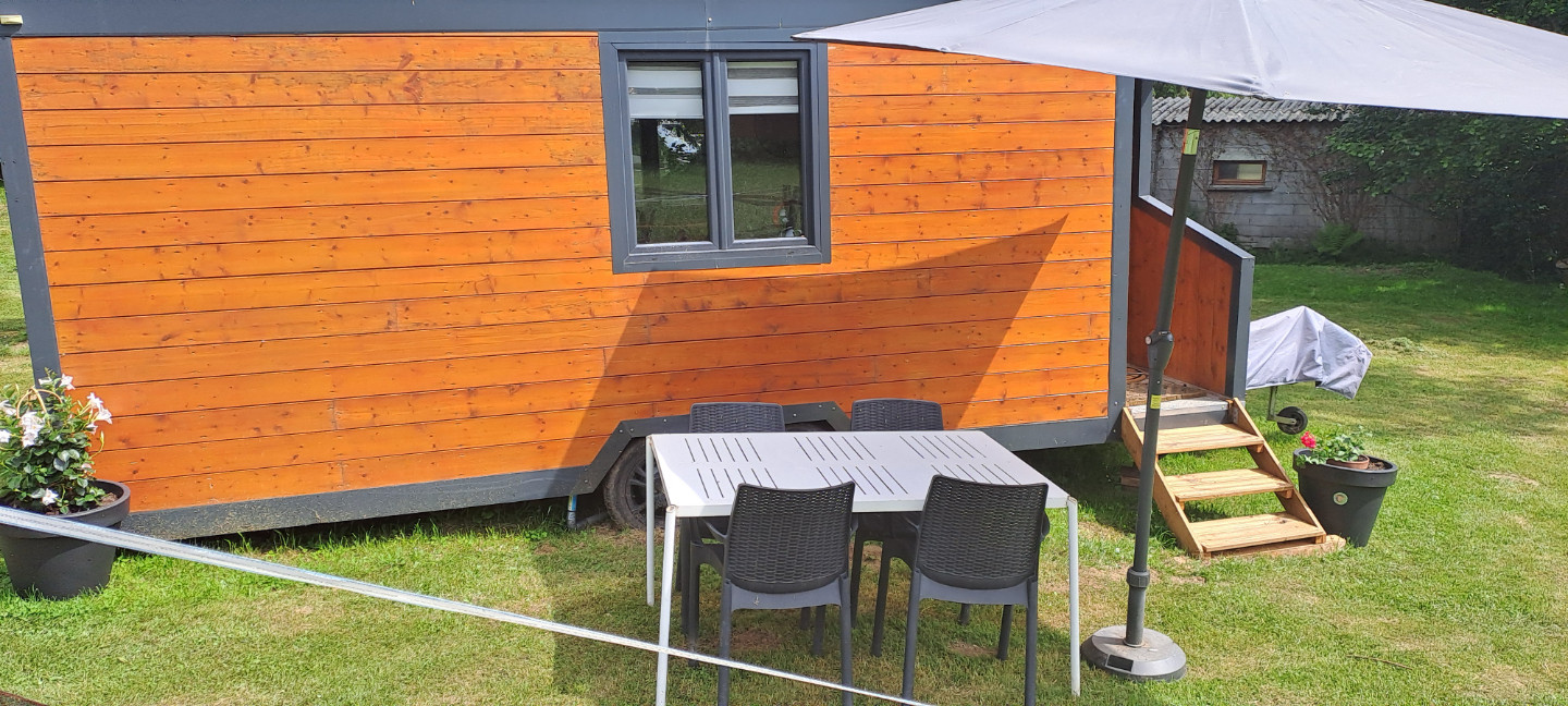 GreenGo Logement insolite Occitanie À la montagne