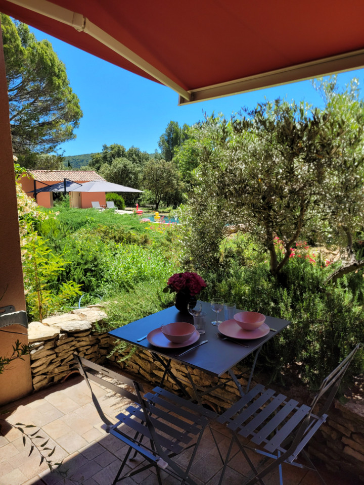 Location Vaucluse Entre amis