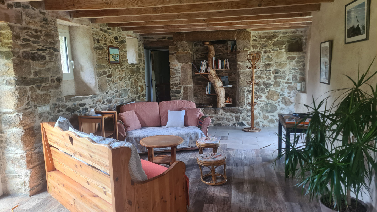GreenGo Gîte Bretagne À la campagne